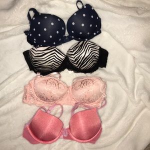 32B Bra bundle!